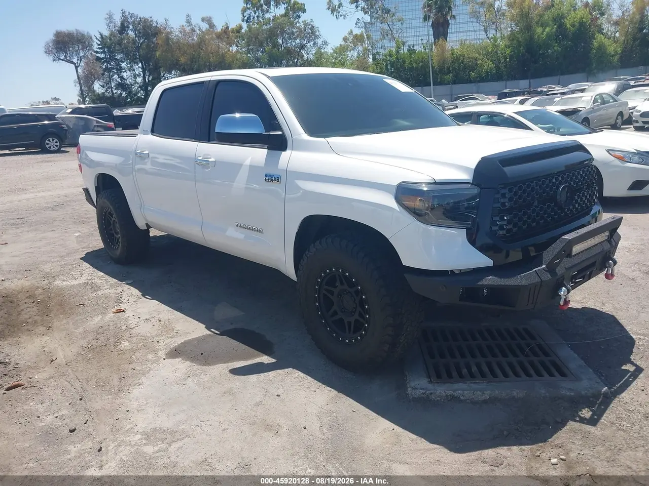 Toyota Tundra Limited 2021