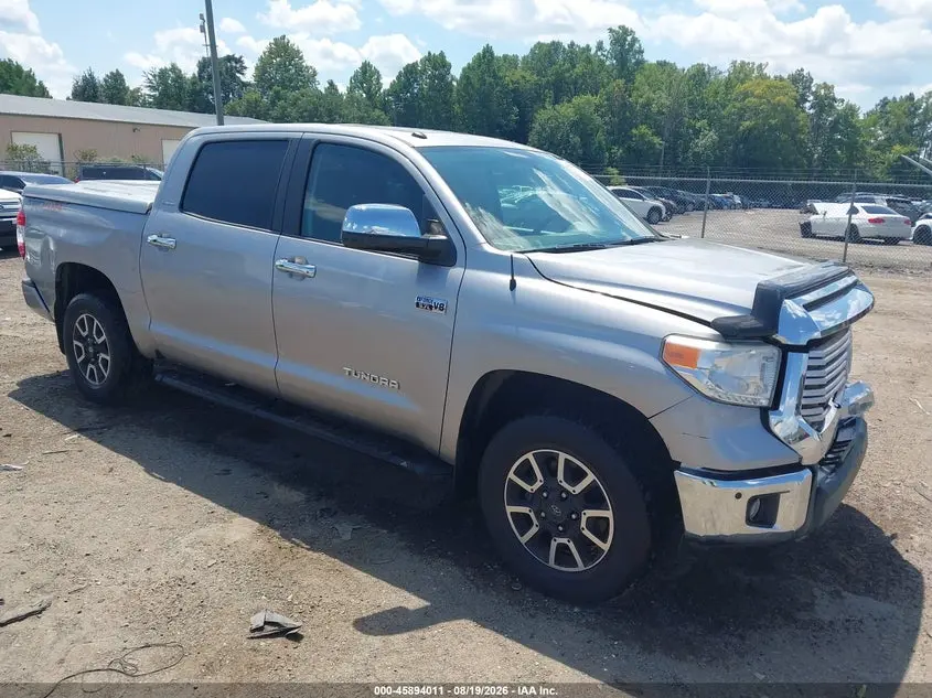 Toyota Tundra Limited 5.7L V8 2015