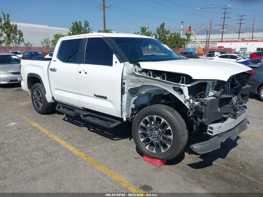Toyota Tundra Limited 2024