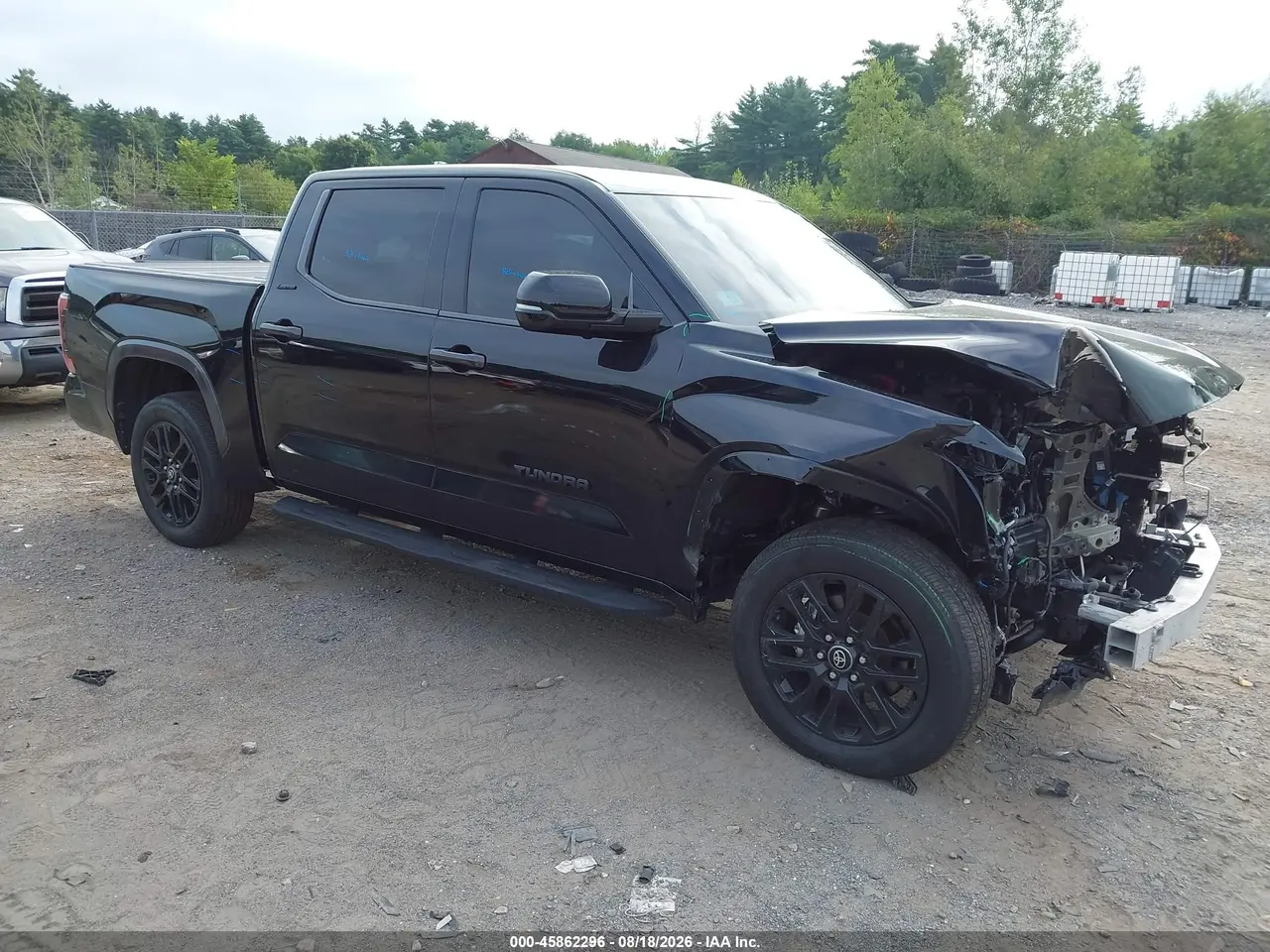 Toyota Tundra Limited 2025