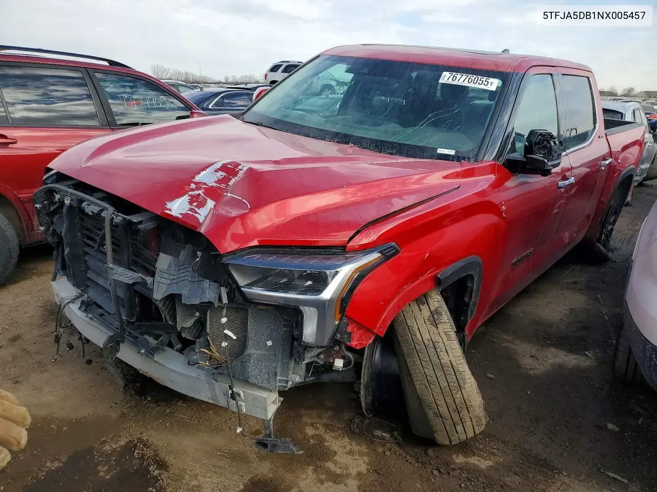 Toyota Tundra 2022