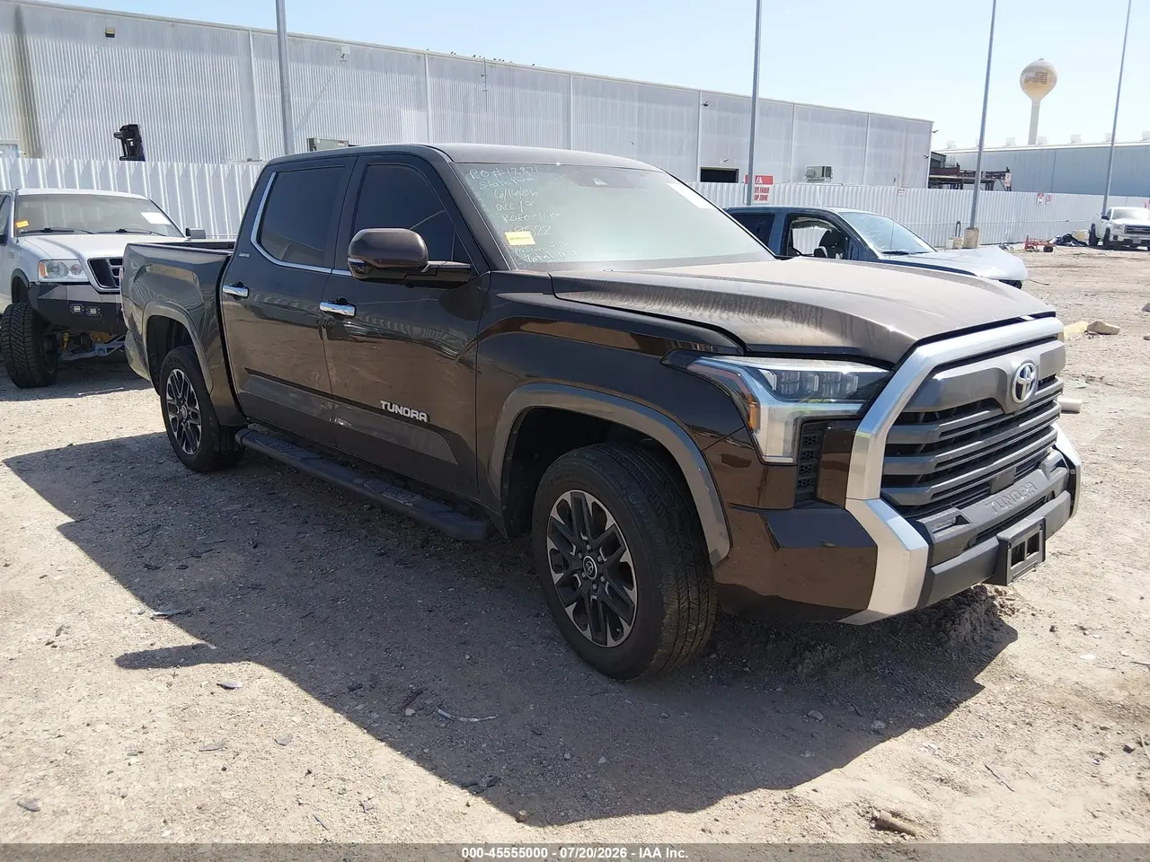 Toyota Tundra Limited 2024