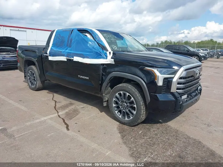 Toyota Tundra Limited 2023