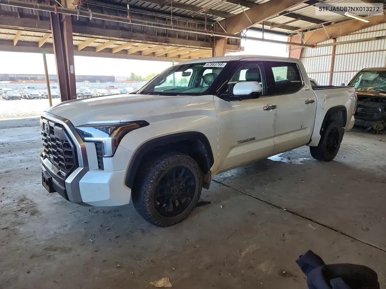 Toyota Tundra Crewmax Limited 2022