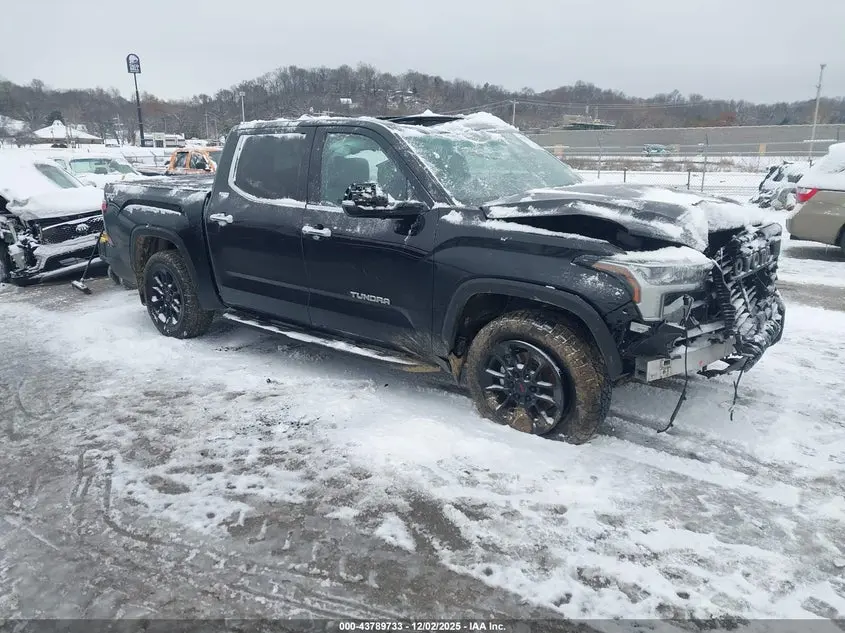 Toyota Tundra Limited 2023
