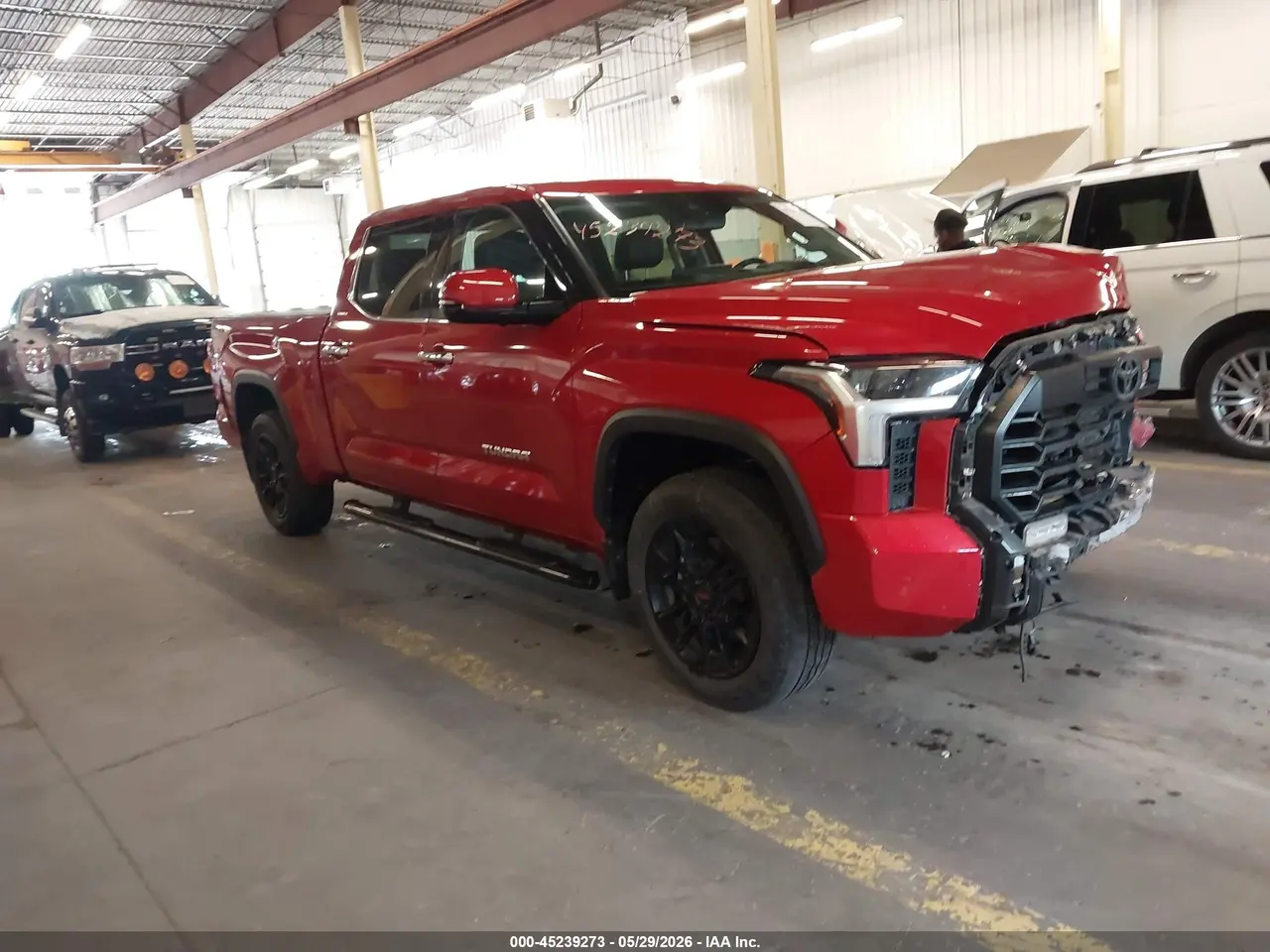 Toyota Tundra Limited 2022