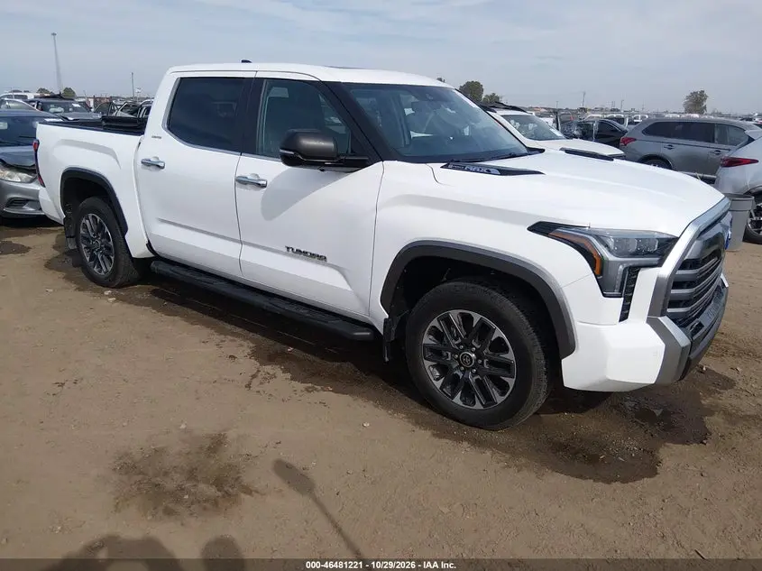 Toyota Tundra Hybrid Limited 4Wd 2024