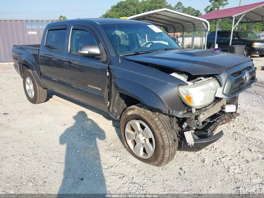 Toyota Tacoma Prerunner V6 2015