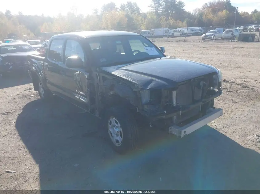 Toyota Tacoma 2015
