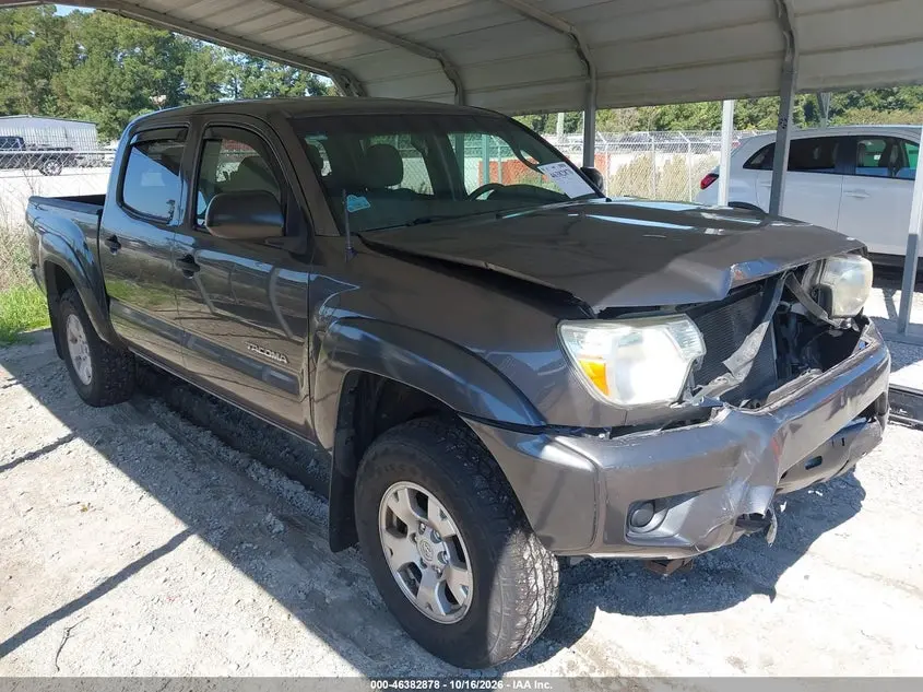 Toyota Tacoma Prerunner 2015