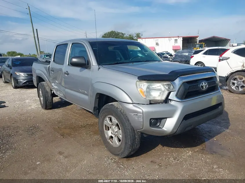 Toyota Tacoma Prerunner 2015