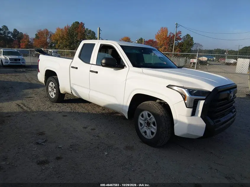 Toyota Tundra Sr 2022