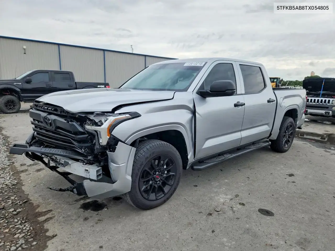 Toyota Tundra Sr 2026