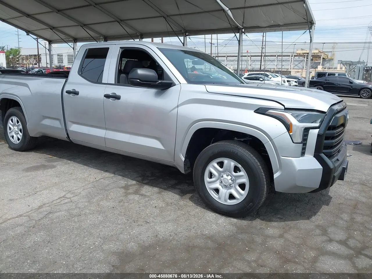 Toyota Tundra Sr Double Cab 8.1' Bed 2026