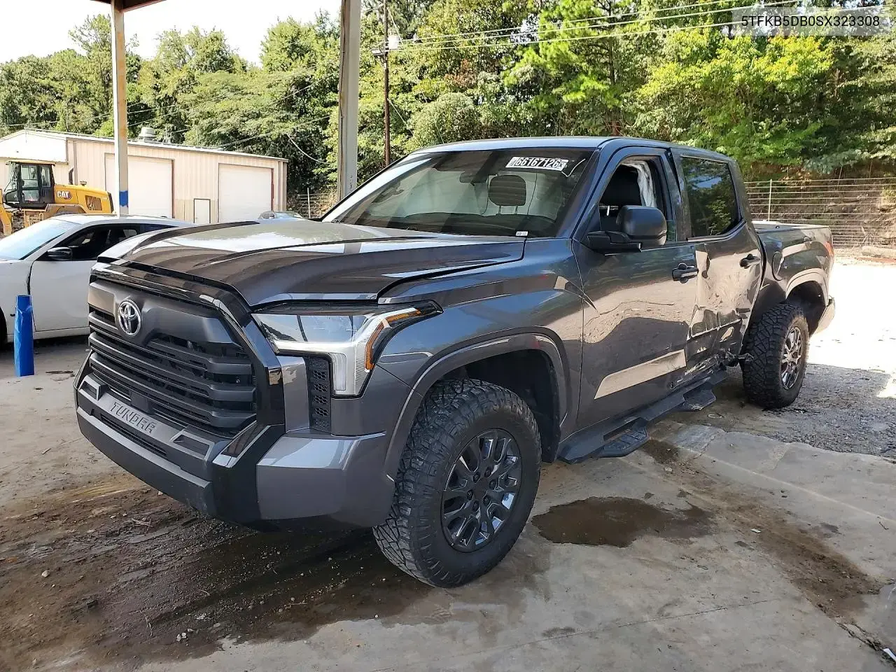 Toyota Tundra Sr 2025