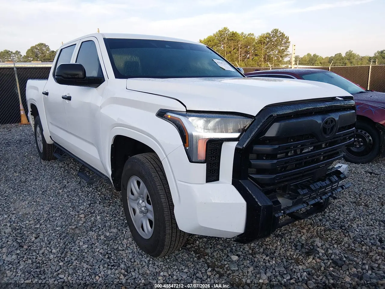 Toyota Tundra Sr 2025