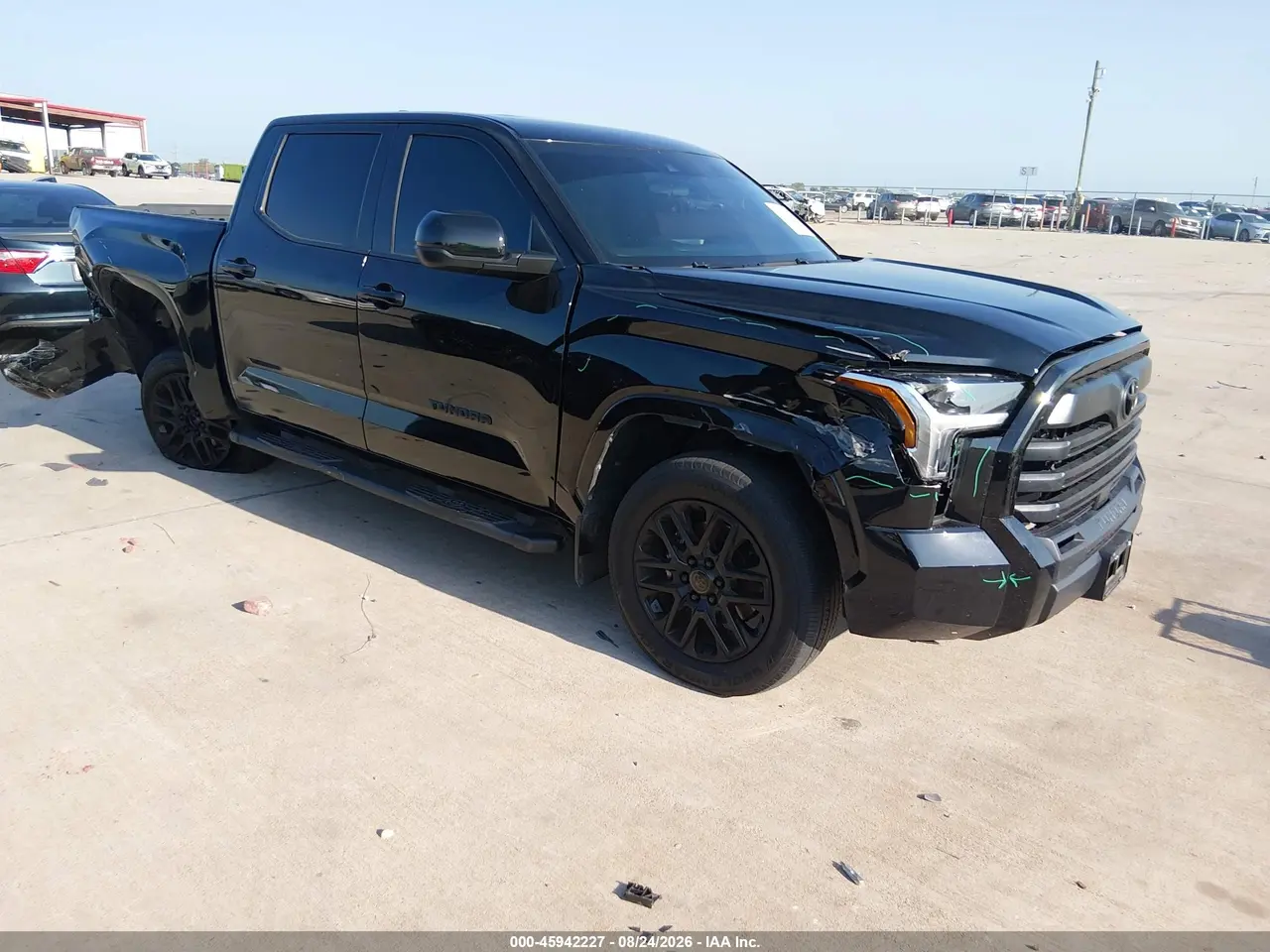 Toyota Tundra Sr Crewmax 5.5' Bed 2026