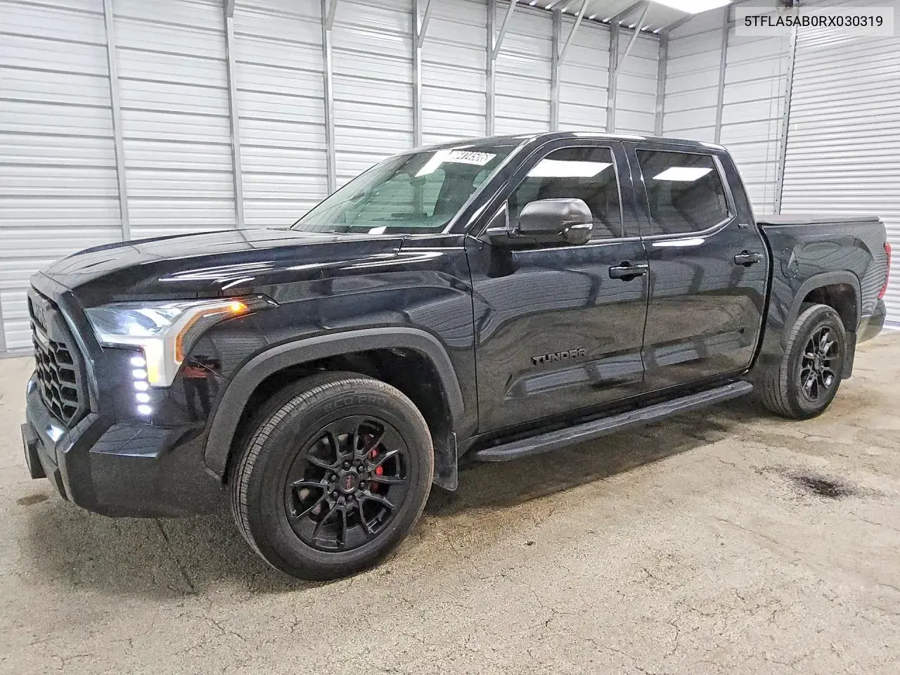 Toyota Tundra Sr5 2024
