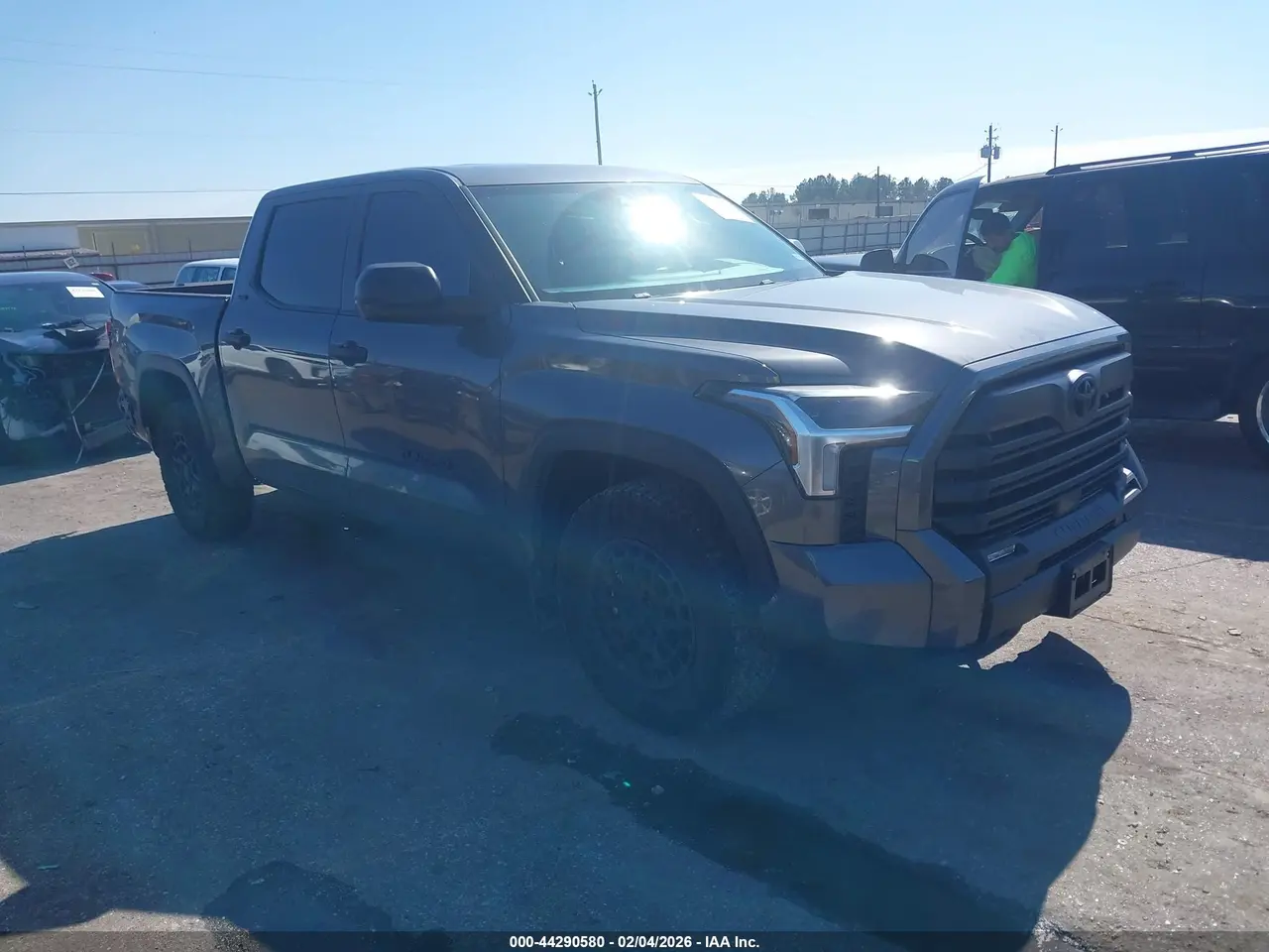 Toyota Tundra Sr5 2025