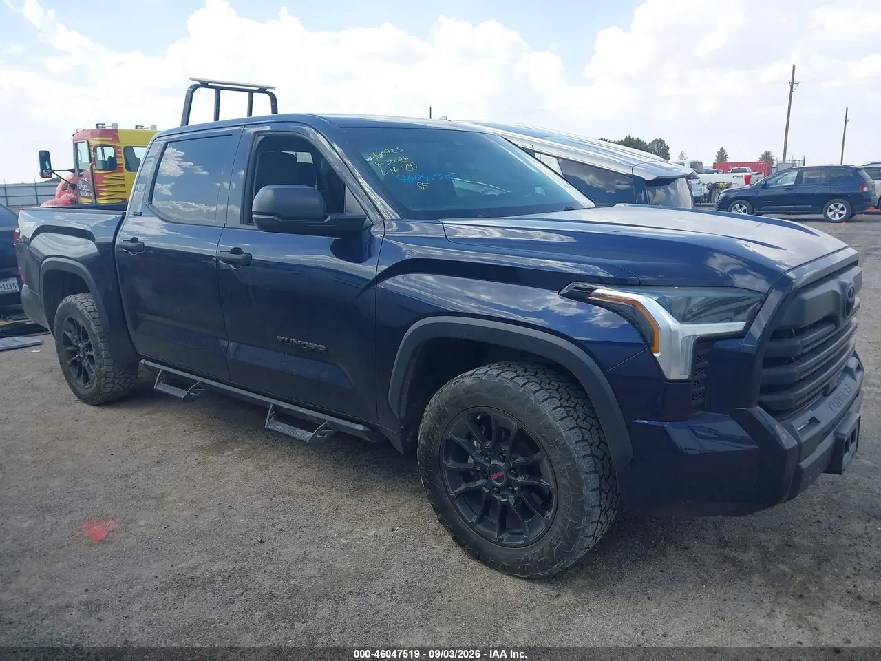 Toyota Tundra Sr5 2022
