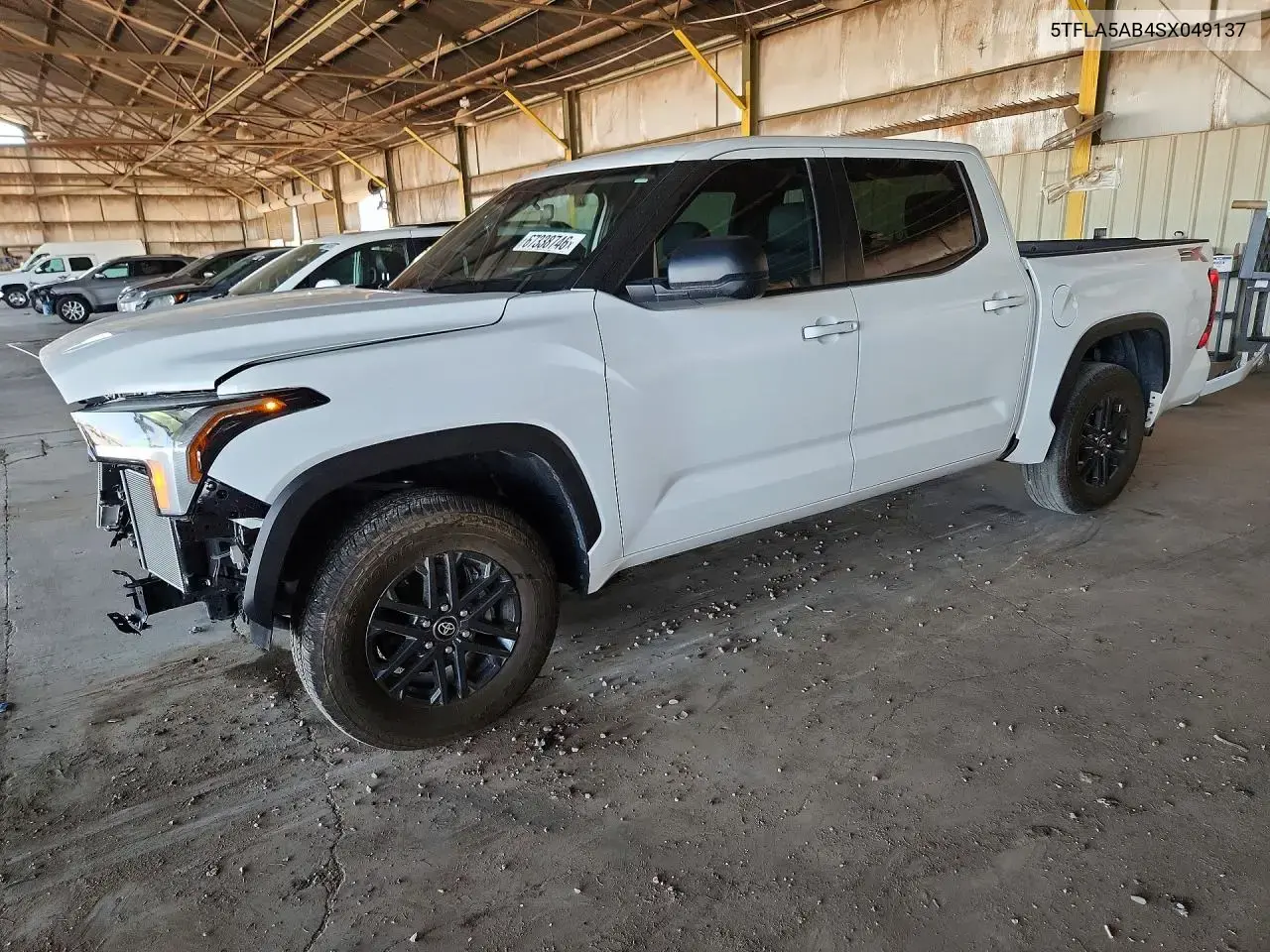 Toyota Tundra Sr5 2025