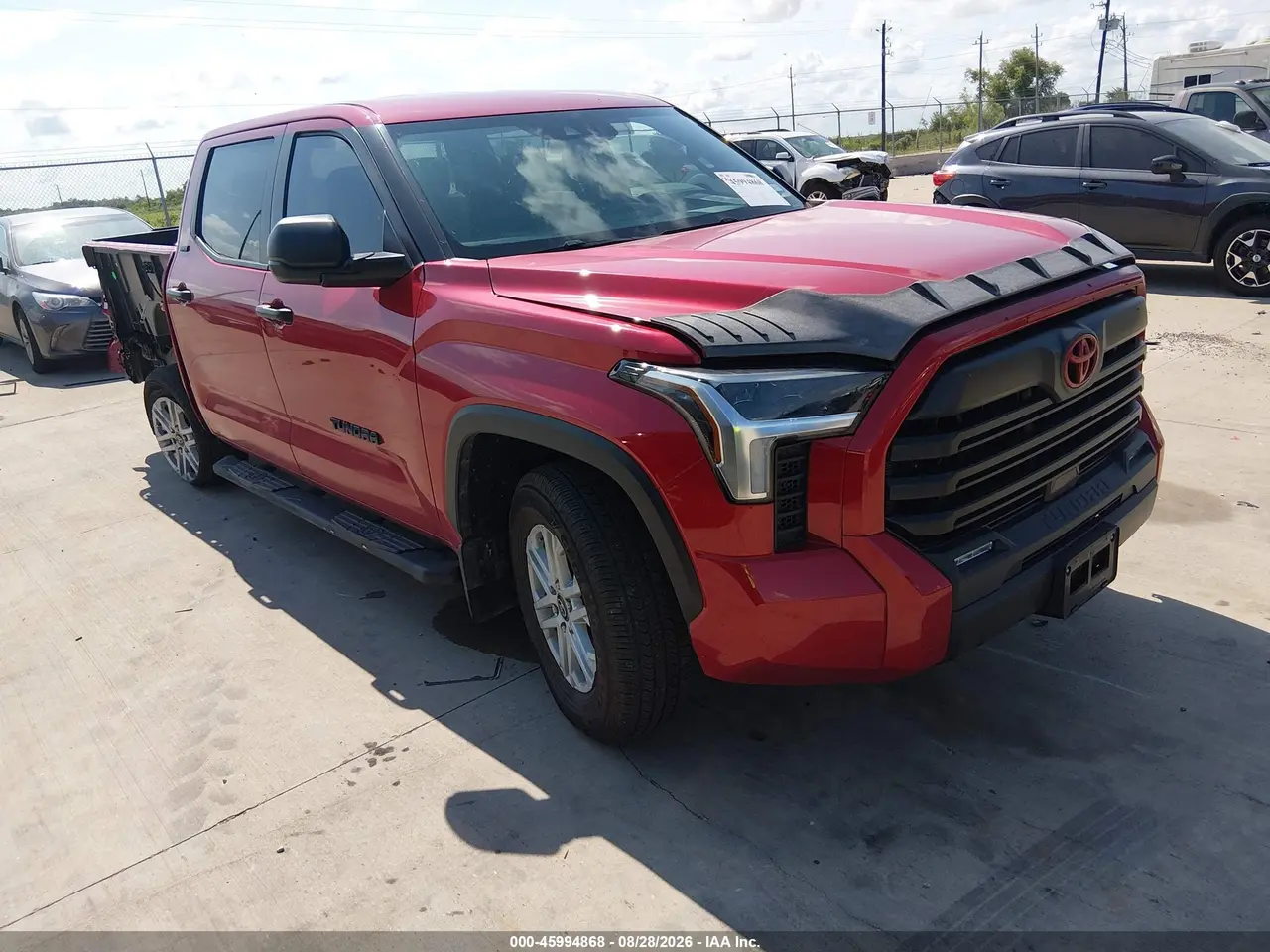 Toyota Tundra Sr5 2025