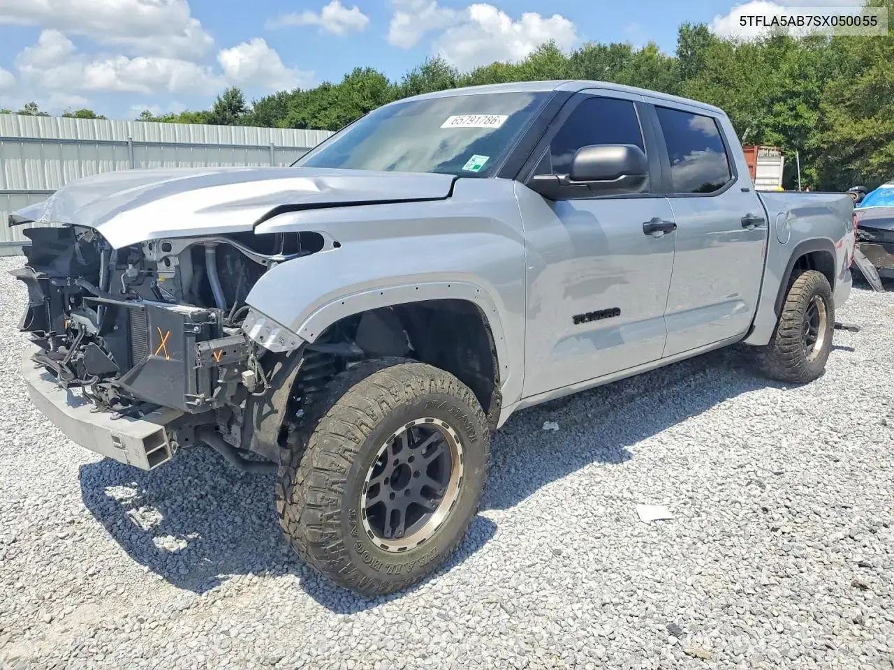 Toyota Tundra Sr5 2025