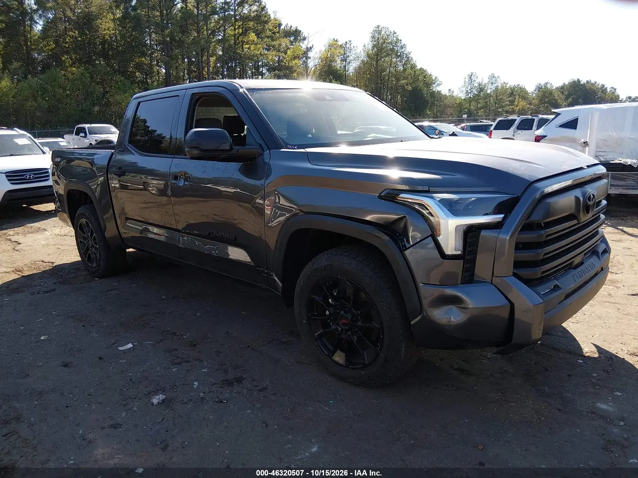 Toyota Tundra Sr5 2023