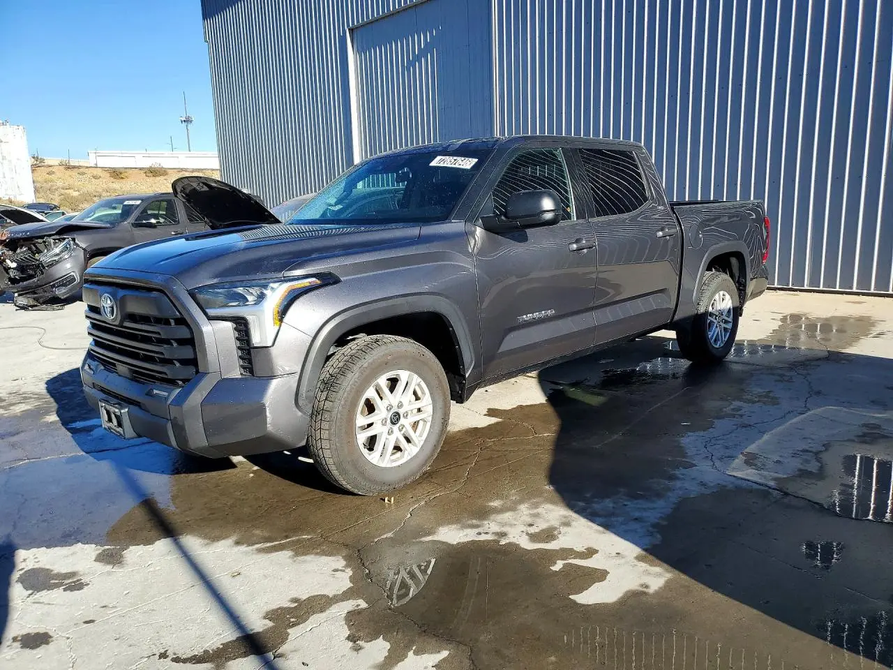Toyota Tundra Sr5 2023