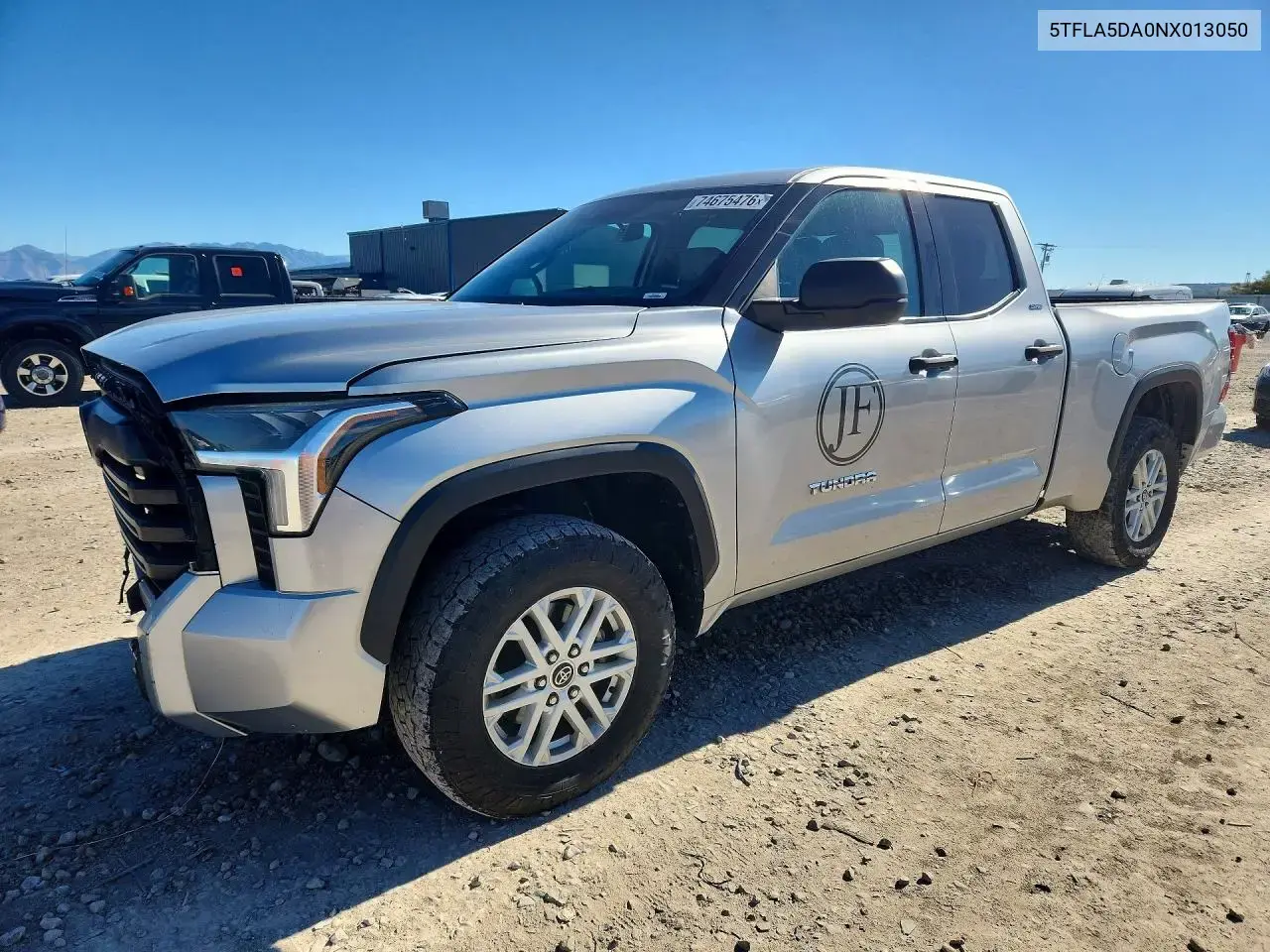 Toyota Tundra Sr5 2022