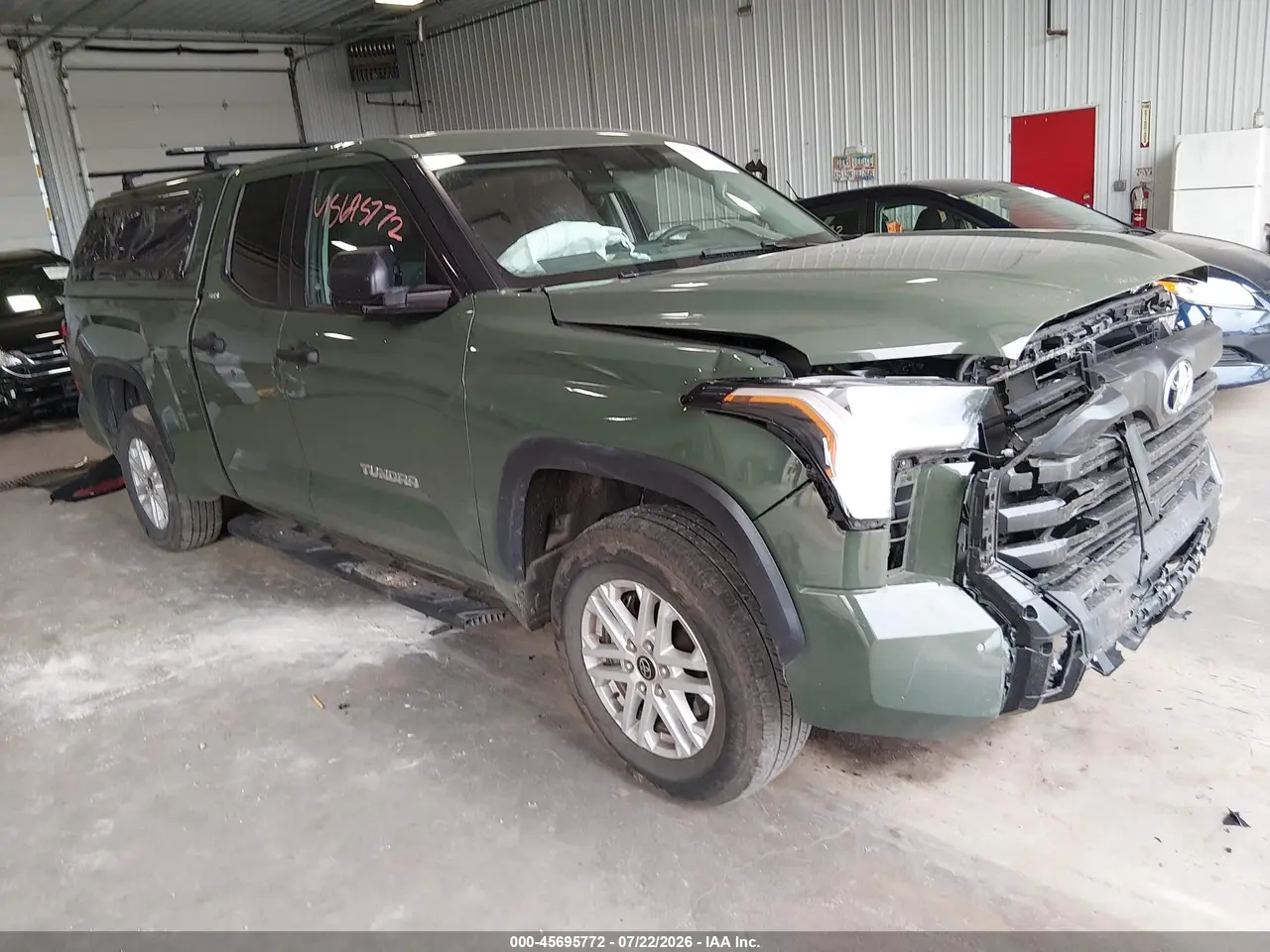 Toyota Tundra Sr5 2022