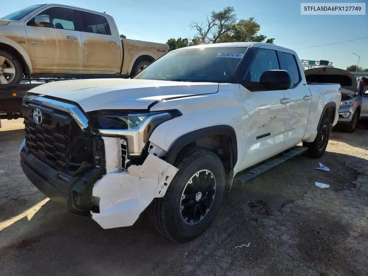 Toyota Tundra Sr5 2023