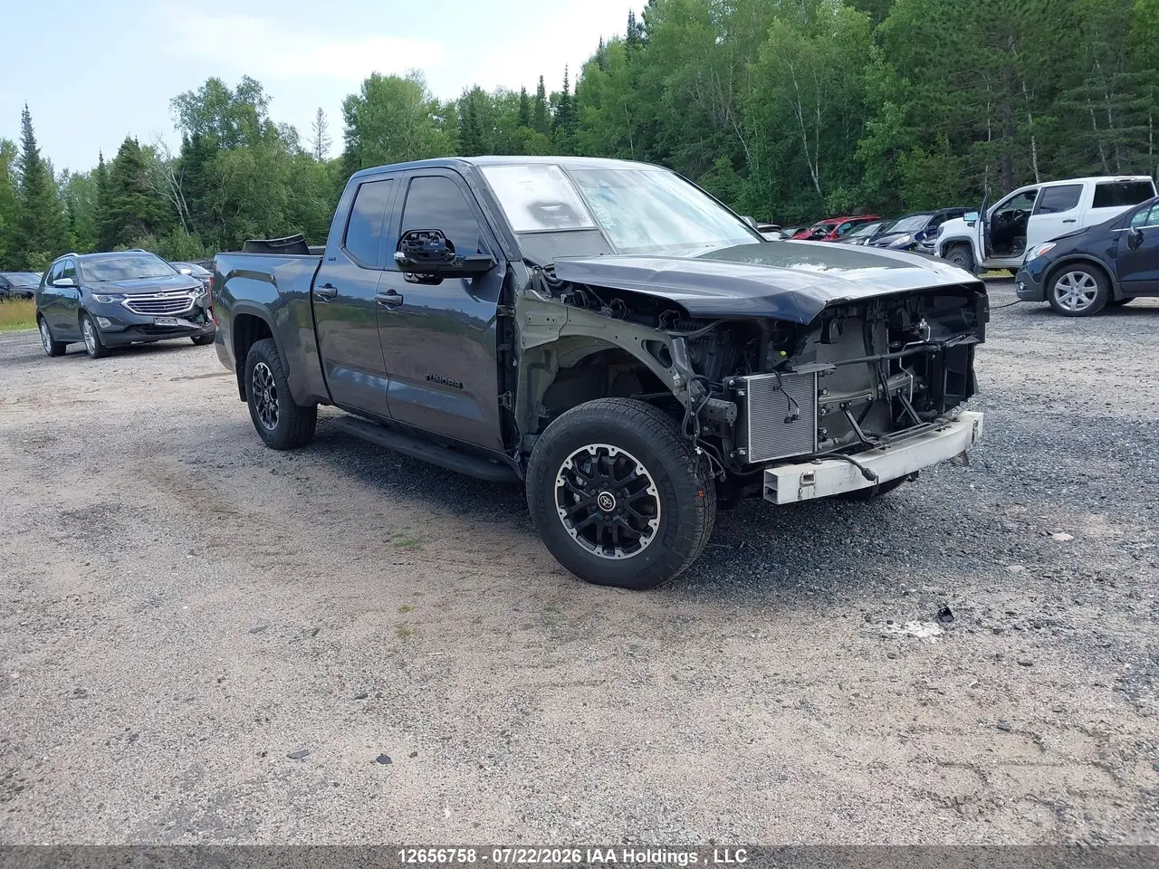 Toyota Tundra 2023