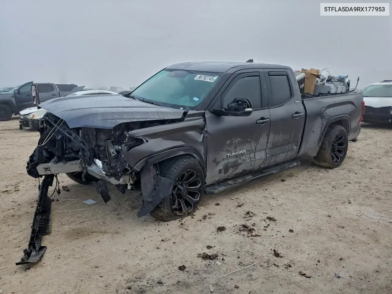 Toyota Tundra Sr5 2024