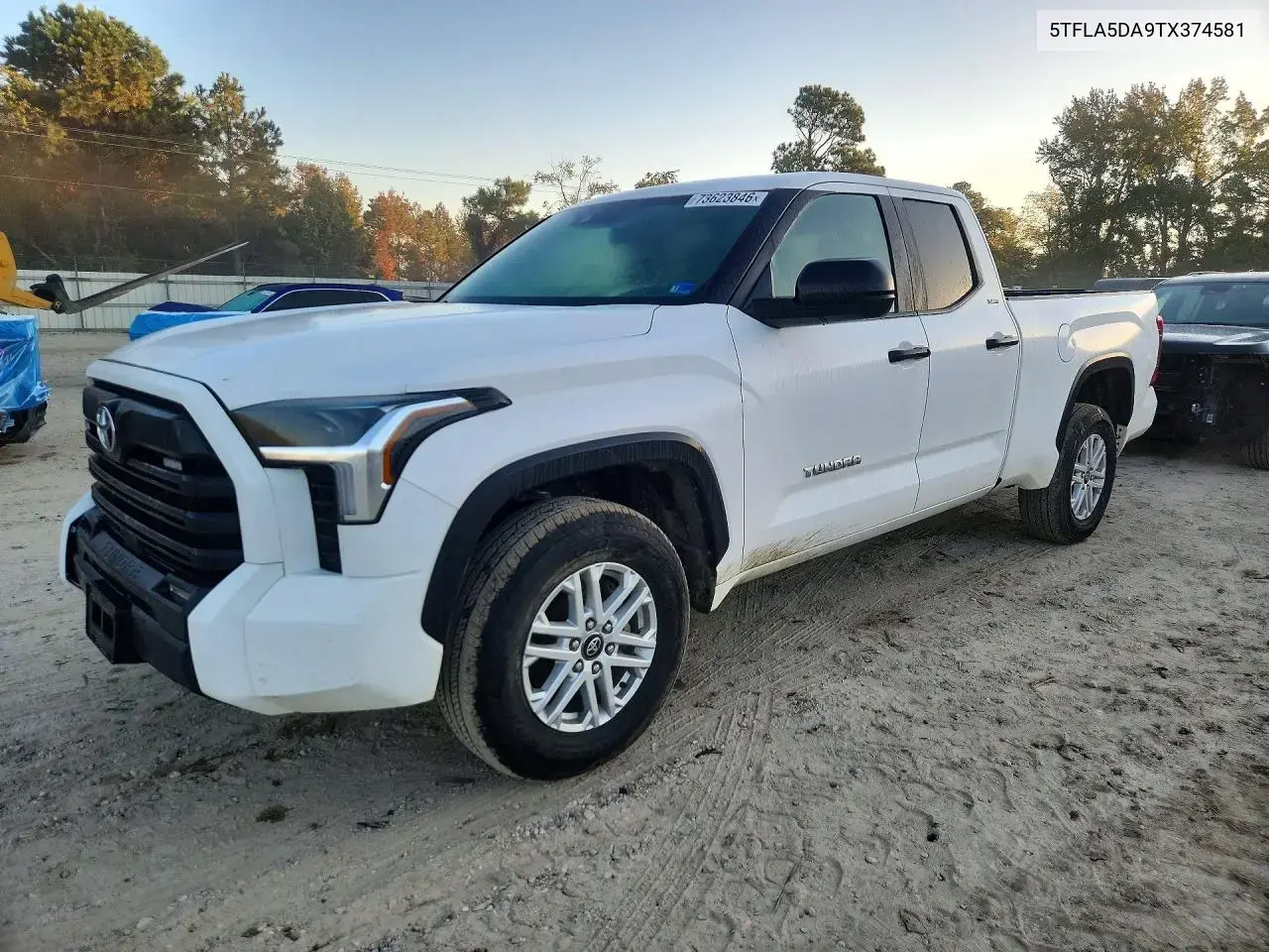 Toyota Tundra Sr5 2026