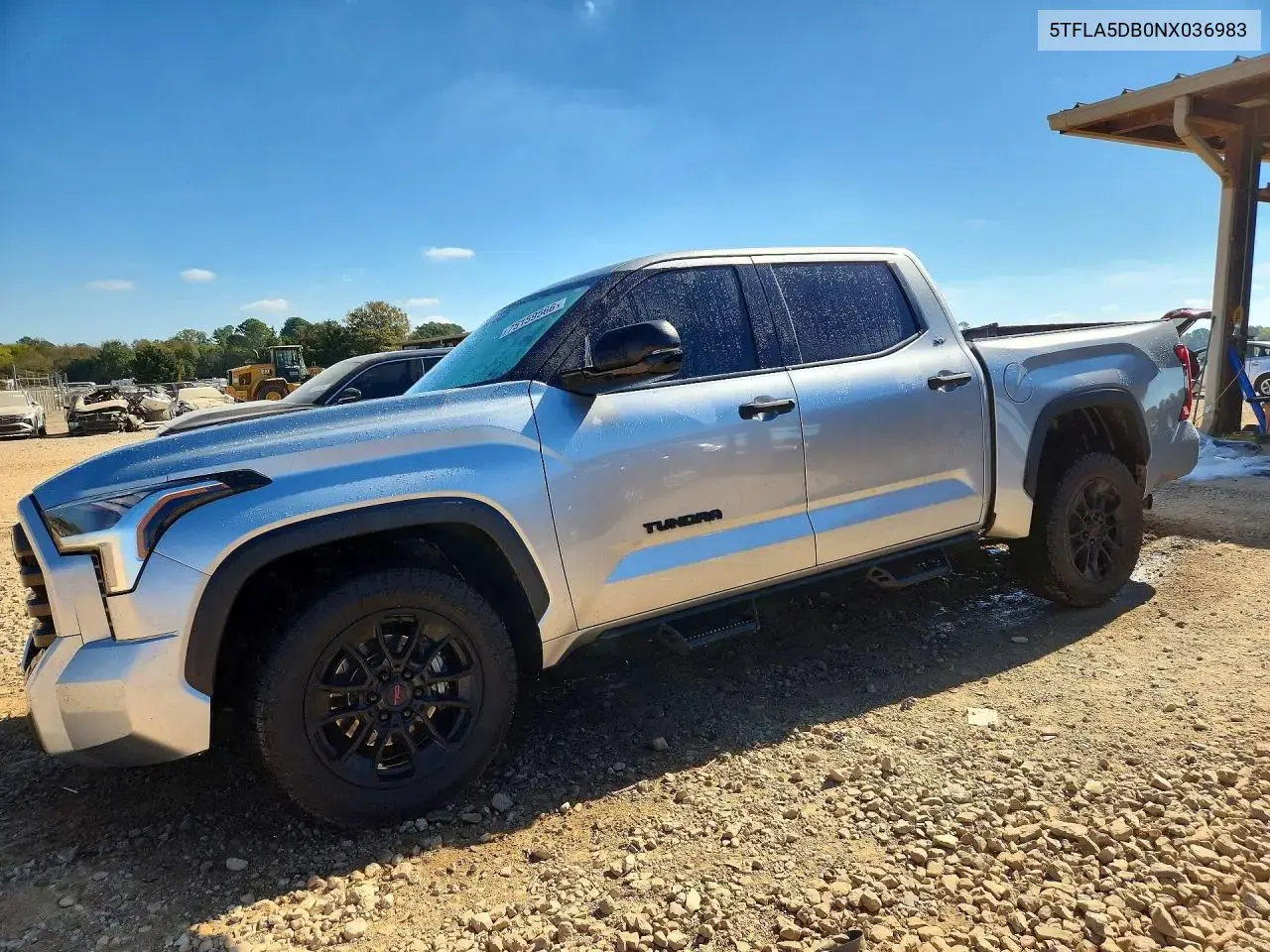 Toyota Tundra Sr5 2022