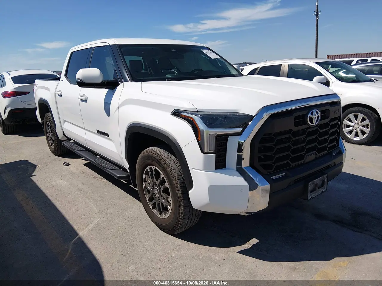 Toyota Tundra Sr5 2023