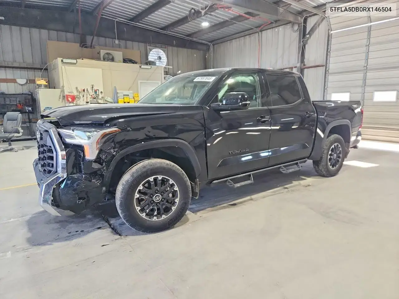 Toyota Tundra Sr5 2024