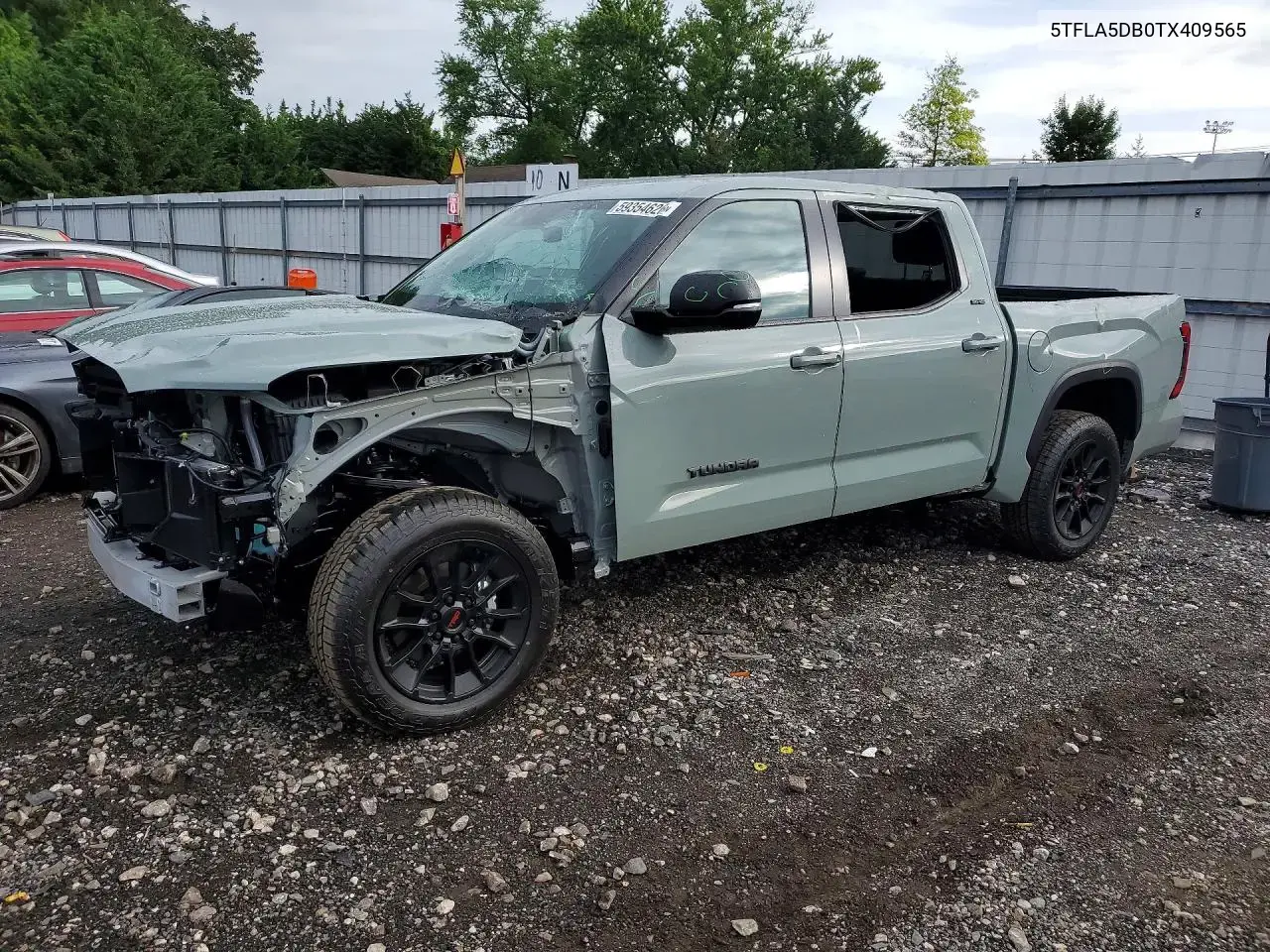 Toyota Tundra Sr5 2026