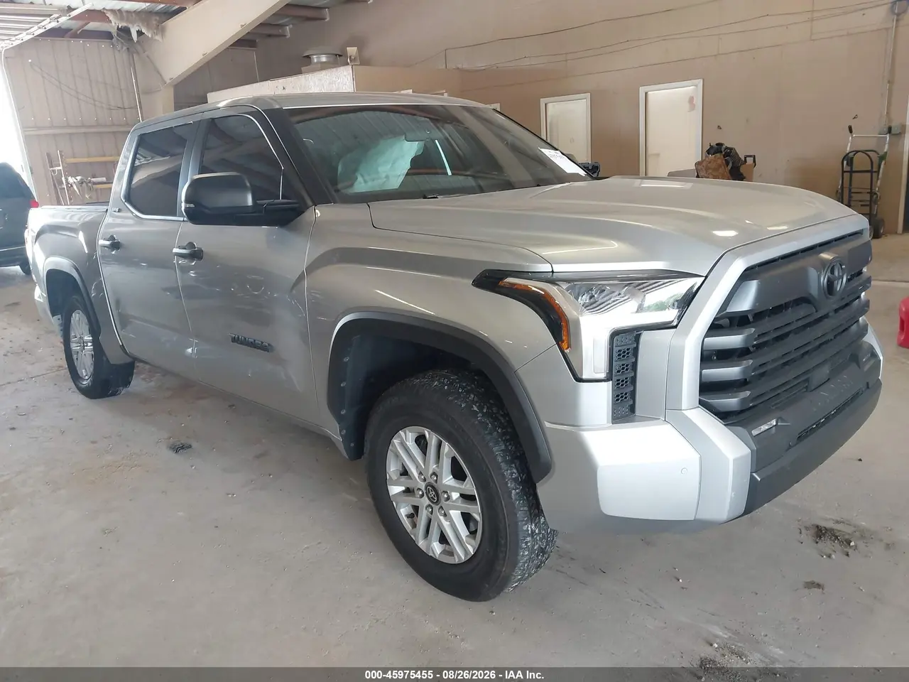 Toyota Tundra Sr5 Crewmax 5.5' Bed 2026