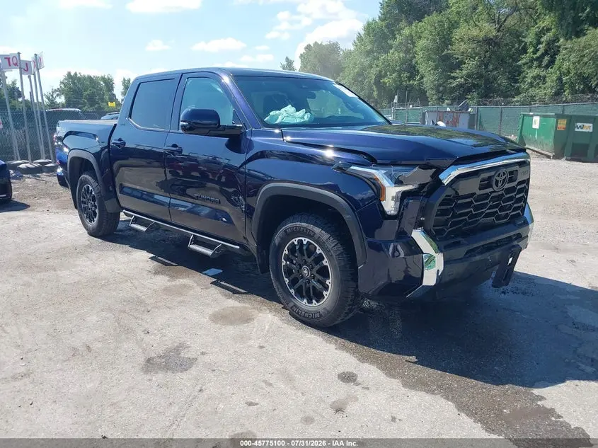 Toyota Tundra Sr5 Crewmax 5.5' Bed 2026