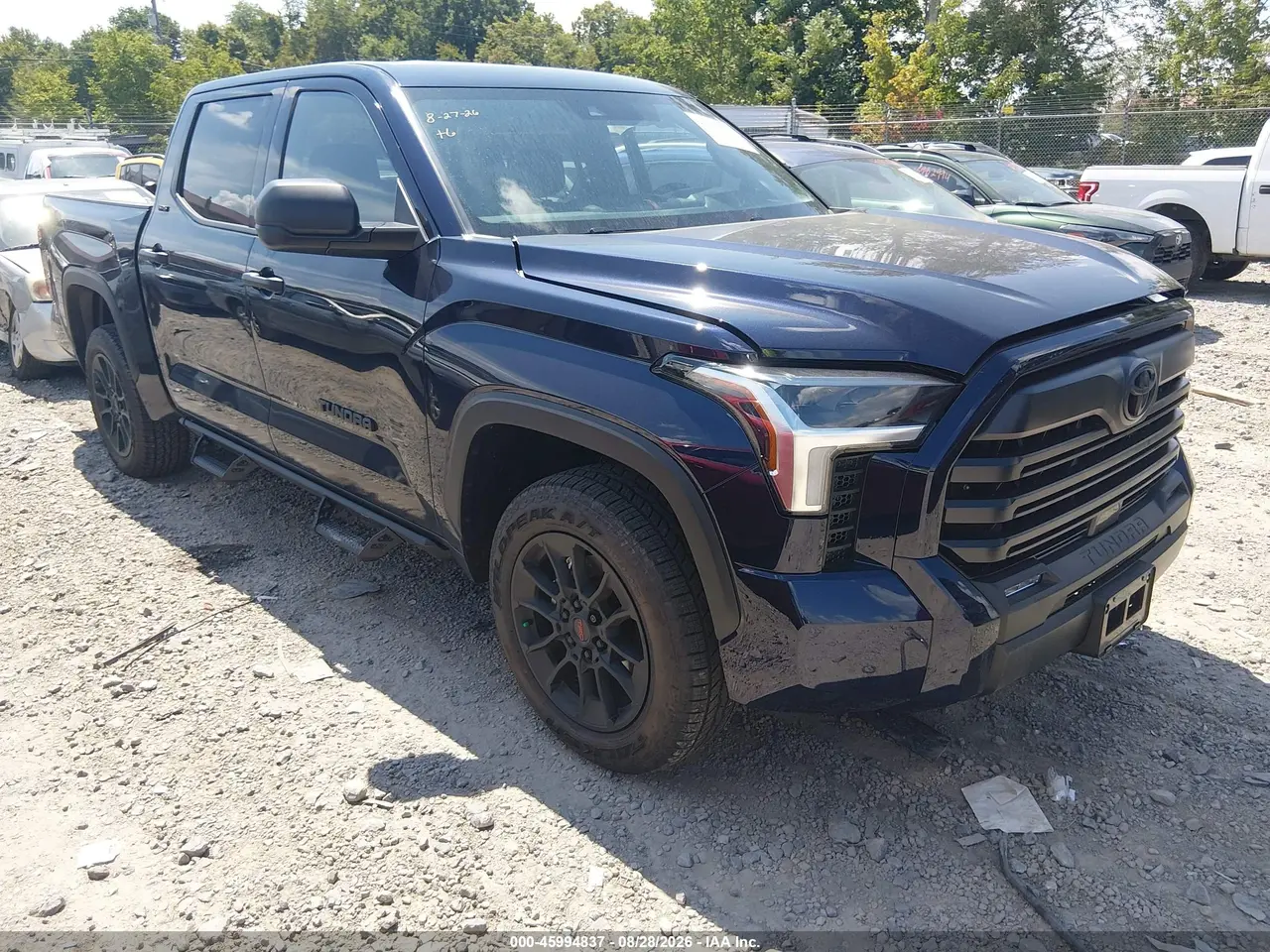 Toyota Tundra Sr5 Crewmax 5.5' Bed 2026