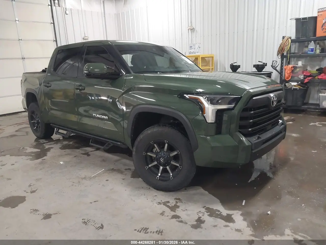 Toyota Tundra Sr5 2022