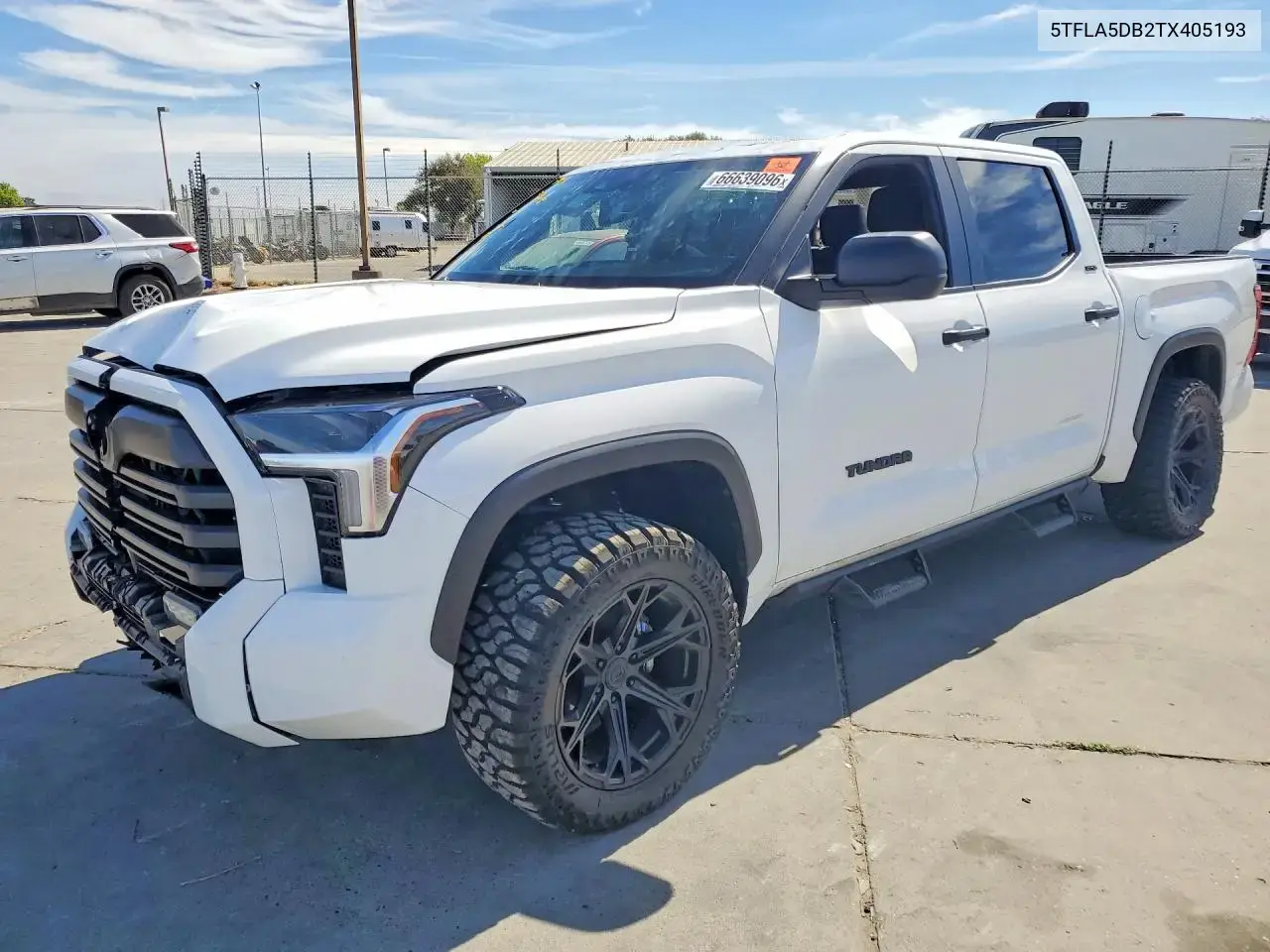 Toyota Tundra Sr5 2026