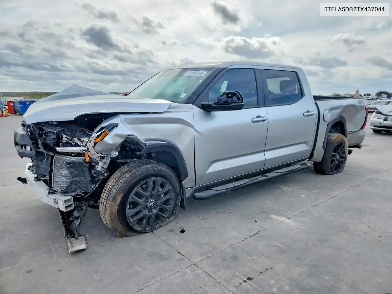 Toyota Tundra Sr5 2026