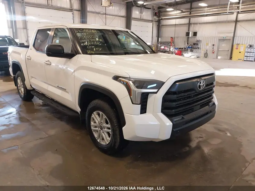 Toyota Tundra Sr 4X4 2024