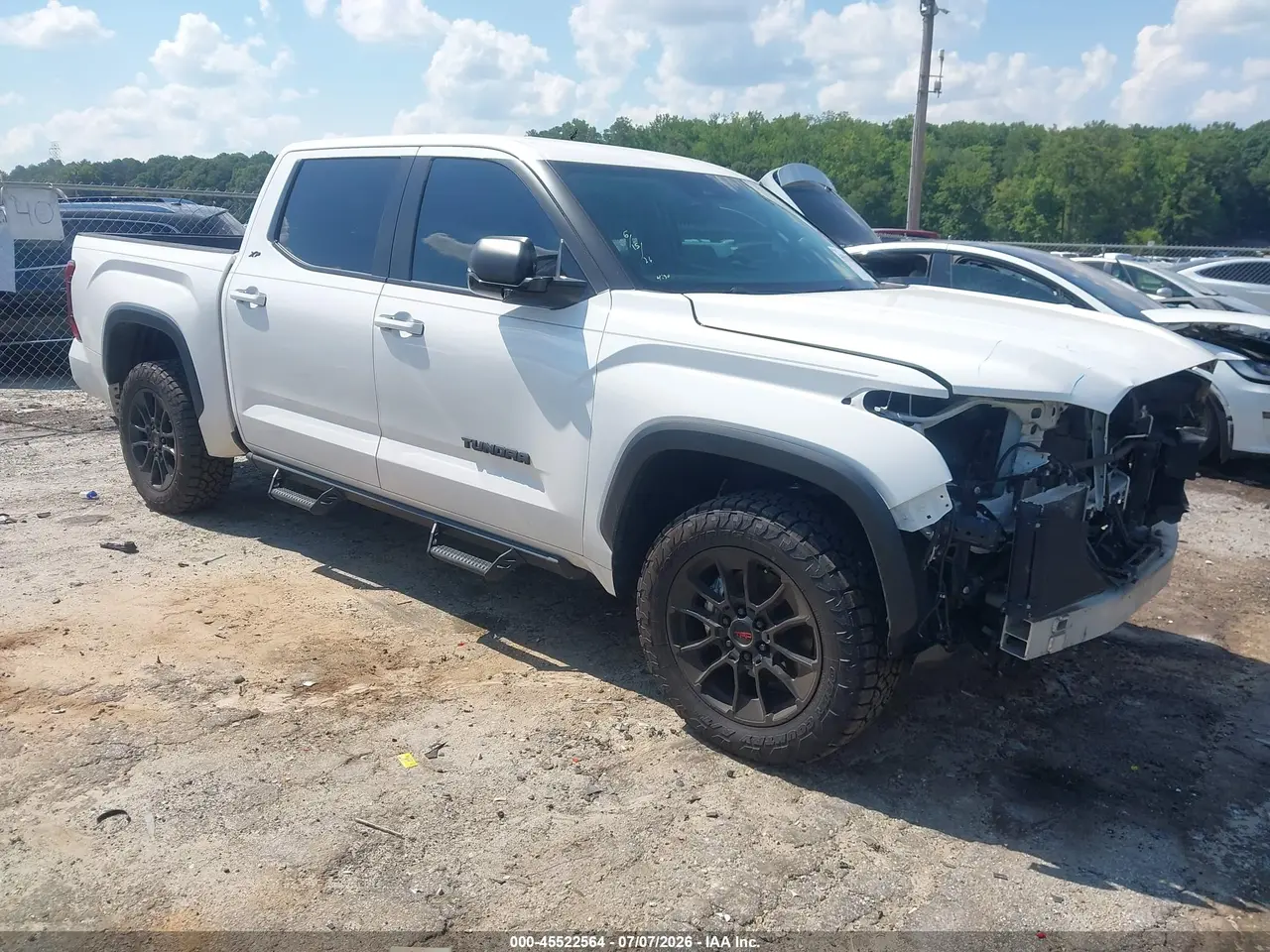 Toyota Tundra Sr5 2024