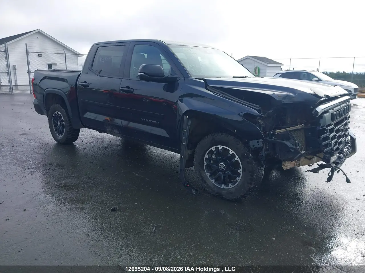 Toyota Tundra Crewmax Sr/Crewmax Sr5 2023