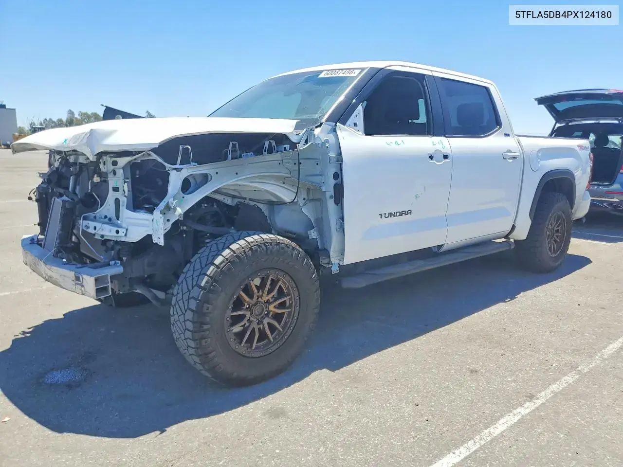 Toyota Tundra Sr5 2023