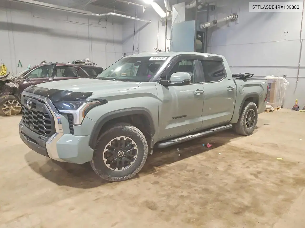Toyota Tundra Sr5 2024